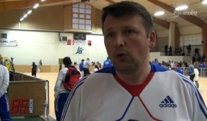Rink-hockey : L’équipe de France se prépare pour le mondial