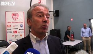 Lille Métropole Rugby - Desreumaux : "Je demande le soutien du ministre des Sports"