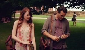 IRRATIONAL MAN - Bande-annonce