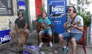 Sangria Gratuite en direct sur France Bleu Gironde : Amigo !