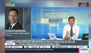 Nouvelle dévaluation du yuan: Quelles sont les objectifs de la BoC ?: Évariste Lefeuvre – 12/08