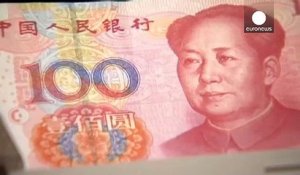 La Chine annonce une nouvelle dévaluation du yuan, le FMI applaudit