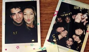 Gigi Hadid organise une soirée surprise pour l'anniversaire de Joe Jonas