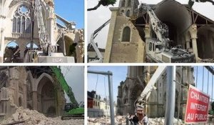 La France détruit ses églises