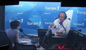 Rousseau : "Marine Le Pen vit dans un monde parallèle"