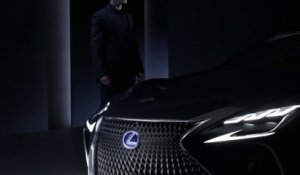 Lexus LF-FC : bientôt une limousine hydrogène chez Lexus
