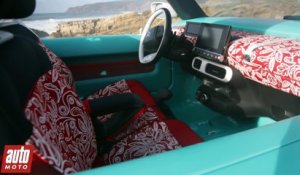 Citroën Cactus M (2015) : Sous les pavés, la plage… Essai Vidéo