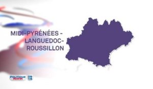 Languedoc-Roussillon-Midi-Pyrénées : une nouvelle région, mais quelles conséquences politiques ?