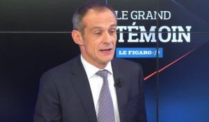 Le Grand Témoin : Jean-Pascal Tricoire, PDG de Schneider Electric