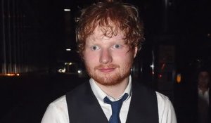 Ed Sheeran dit qu'il fait partie de l'escadron de Taylor Swift