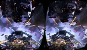 EVE Valkyrie et Gunjack : la réalité virtuelle façon CCP Games