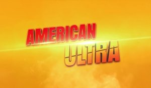 AMERICAN ULTRA - Bande-Annonce / Trailer #2" [VOSTF|HD1080p]