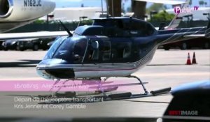 Exclu Vidéo : Kris Jenner et Corey Gamble : ils s'envoient en l'air en hélico !
