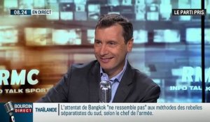 Le parti pris de Thierry Arnaud: "A l'Elysée, on est déjà en 2017 !" - 18/08