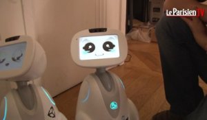 Buddy, le premier robot familial made in France