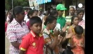 Sri Lanka : victoire du Premier ministre sortant Ranil Wickremesinghe aux législatives