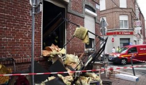 Lille : incendie à la maison de retraite Saint-Gabriel ce jeudi matin