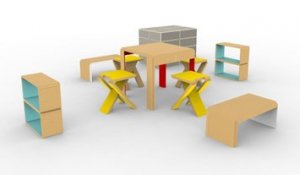 La "Student Box", le concept révolutionnaire d'un jeune toulonnais pour le mobilier étudiant