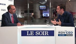 Bernard Thiry (Ethias) : Le RDV CEO (intégrale)