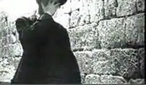 Jerusalem filmé en 1896 par les frères Lumière