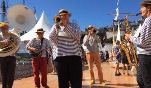 Festival des Voiles du travail