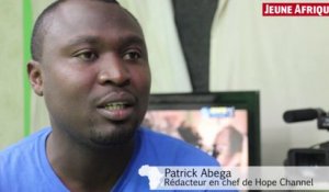 Patrick Abega : "J'utilise le micro et la caméra comme armes"