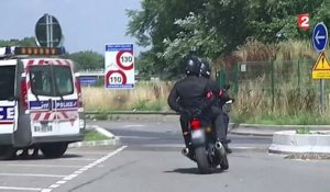 Retour des vacances : les gendarmes en nombre sur les routes