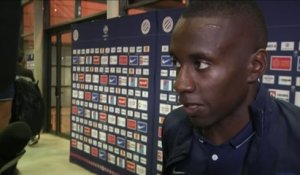 Foot - L1 - PSG : Matuidi «On a neuf points donc on est heureux»