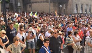 Mobilisation pour les Urgences de Valognes