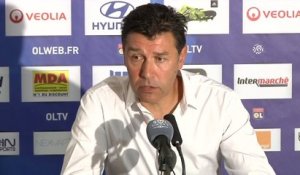 Foot - L1 - OL : Fournier «Un manque d'enthousiasme»