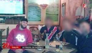 Voyage en Syrie, périple en Europe : le parcours d'Ayoub El Khazzani, l'attaquant du Thalys