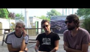 Years & Years interview at Lowlands