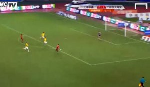Chine – Robinho marque enfin avec Guangzhou
