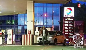 Le prix du carburant ne cesse de baisser