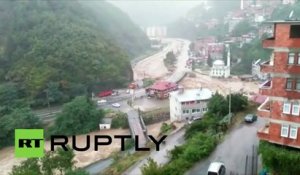 Turquie : au moins huit morts dans de graves inondations