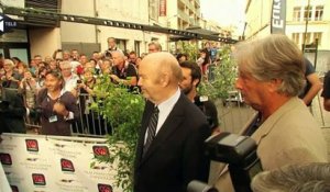 Hommage à Jean-Paul Rappeneau au festival d'Angoulême