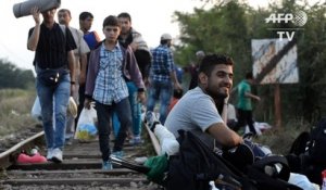l'ONU demande à l'Europe de faire preuve "d'humanité" envers les migrants