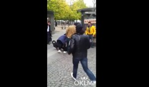 Un rottweiler attaque un enfant en suéde