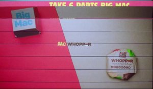 Burger King - The McWhopper