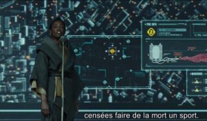 HUNGER GAMES LA REVOLTE : PARTIE 2 EN 3D - Bande-annonce2 VO
