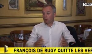 De Rugy : «Les Français n'ont toujours pas compris qu'on se dérobe» devant un poste au gouvernement
