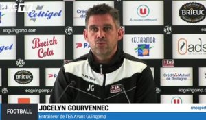 Football / Ligue 1 - Gourvennec : "Michel ? C'est complètement de ce qu'avait mis Bielsa en place"