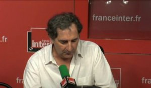 Le Billet de François Morel : "Bravo d'avoir recruté François Rollin"