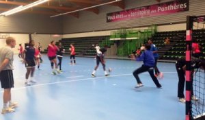 Une saison passionnante pour le FLeury Loiret Handball