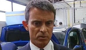 Manuel Valls l'assure, «il n'y aura pas de remise en cause des 35 heures»