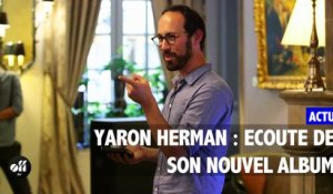 Yaron Herman : écoute de son nouvel album "Everyday"