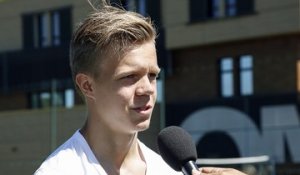 Eirik Haugan : «Jouer, un jour, en équipe première»