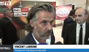 Ligue Europa - Labrune : "Un groupe abordable"