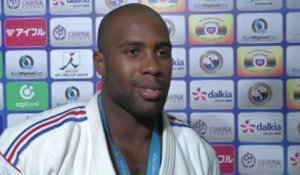 Judo - ChM (H) -  +100kg : Riner a «connu des jours meilleurs»