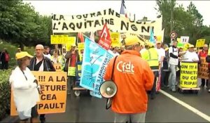 CEA de Monts: la fermeture annulée par François Hollande